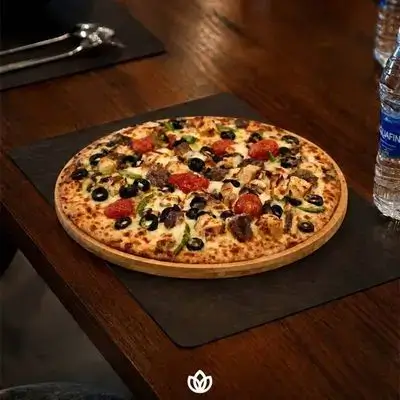 Keto Mix Pizza