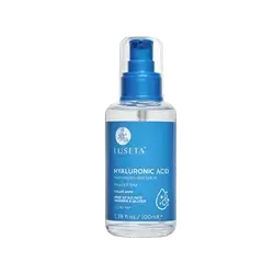 Hyaluronic Acid Moisturizing Hair Serum For Dry Hair 100ml _ LUSETA