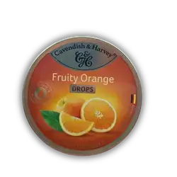 Sweet and sour orange 200g