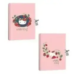 Keskin Hello Kitty 14X20 80 SHEET
