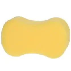 Car Sponge Yellow