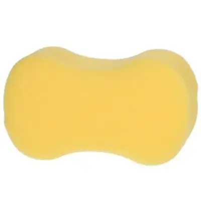 Car Sponge Yellow