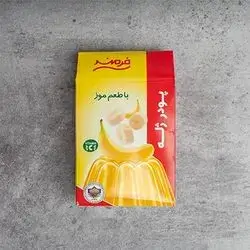 Fruit Powder Jelly