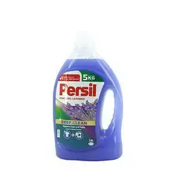 Persil Power Gel Deep Clean Lavender 2.5 Lt