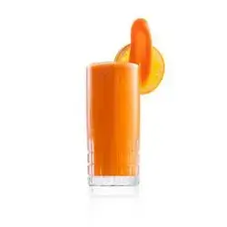 Orange and Carrot Juice