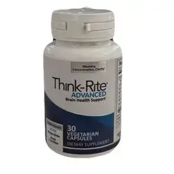 Think Rite advanced brain health support usa