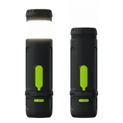 Goui 3-in-1 Device - 3W Camping Lamp - Bluetooth Speaker - 4400mAh Power Bank