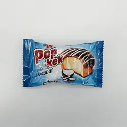 Eti Pop Kek Coconut Flavor 45Gm