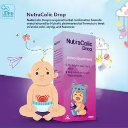 Nutra colic drop 