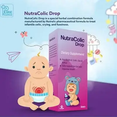 Nutra colic drop
