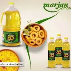Oil Sun Sunflower Natural 20x 1Liter