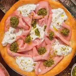 Pizza Prosciutto Di Tacchino