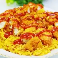 Chicken Rizzo