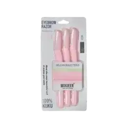 Facial Razor Beauty Tool 4pcs