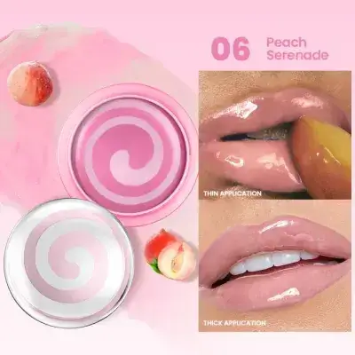 Nourish & Hydrate Lip Mask -06