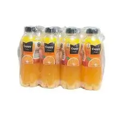 Cappy pulpy portakal 12pcs