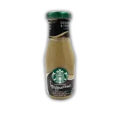 Starbox Frappicino Cookies Cream Glass 250 ml