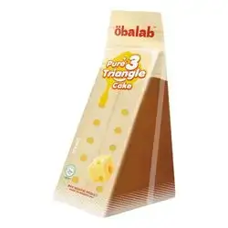 Chinese cake flavour of cheese