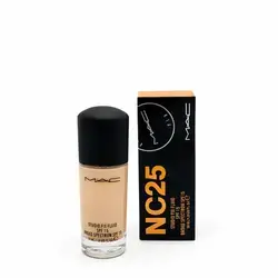 MAC Studio Fix Fluid SPF 15 (رەنگی NC25)