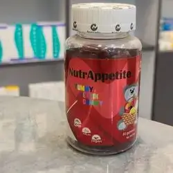 nutrappetite 60gummies a safe and effective appetite booster helps the body maintain optimal energy levels throughout the day ,