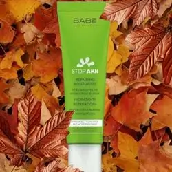 Babe stop Akn  repairing moisturiser
