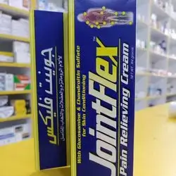 JointFlex Pain Relieving Cream From USA