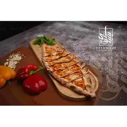 Chicken Pide