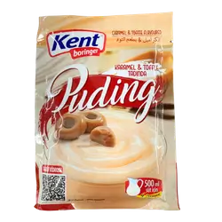 Kent Toffee Caramel Pudding Bag 83g