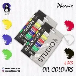 Oil Color-STUDIO 