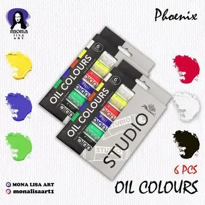 Oil Color-STUDIO