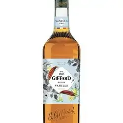 Syrup Vanilla 1 L