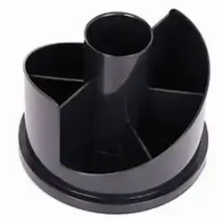 Deli Rotary Desk Organizer 38251a