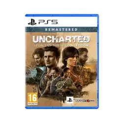 Uncharted: Legacy of Thieves Collection for the PlayStation 5