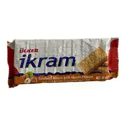 Ulker Ikram Hazelnut 84G