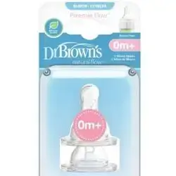 Dr Brown's 0 m+ preemie flow