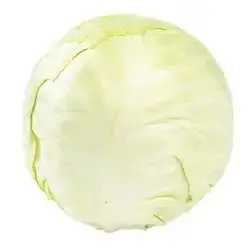 Local White Cabbage, 1kg