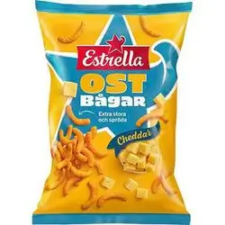 Estrella Cheddar Cheese Bows