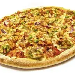 Chicken Pizza
