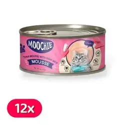 MOOCHIE - Tuna Mousse With Goat Milk