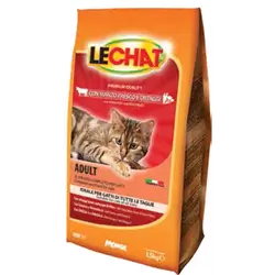 Lechat Fresh Beef & Vegetables 1.5kg