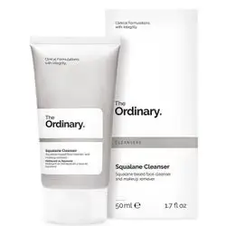 The Ordinary Cleansers Squalane Cleanser 50ml