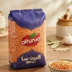 Red split lentil 900 gram