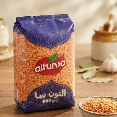 Red split lentil 900 gram