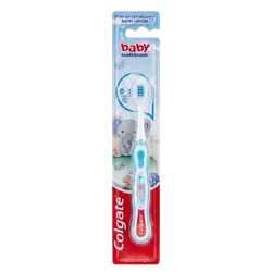 Baby Toothbrush 0-2 Years Extra Soft _ Colgate