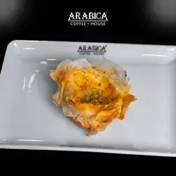 Arabica Baklawa Pistachio