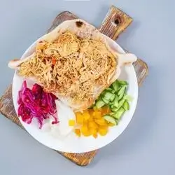 ساندویچی مریشک