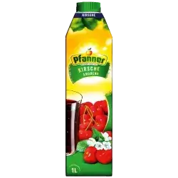 Pfanner Kirsche Amarena Cherry Juice