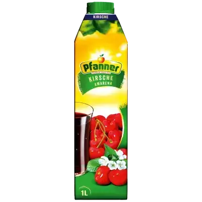 Pfanner Kirsche Amarena Cherry Juice