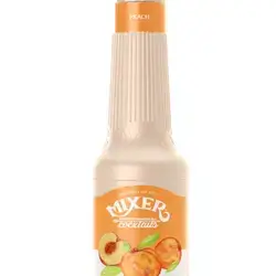 Smoothie mixer Peach