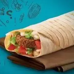 Falafel Saj